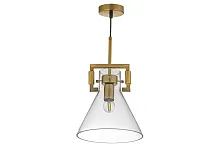 Светильник подвесной Daiano E 1.P3 CL Arti Lampadari Светильник подвесной Daiano E 1.P3 CL Arti Lampadari